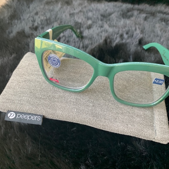 Peepers Accessories New Peeper Reading Glasses Style Shineon Poshmark